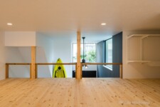 ロフトも明るく快適