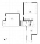 LDK 17.7J 土間 8.2J ロフト12.2J のゆとりある間取