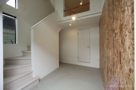 木材の壁はDIY可