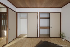 収納が多い嬉しい間取り